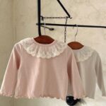 Lace Frill Tee