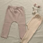 Bebe Embo Leggings