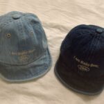 Bebe Denim Cap