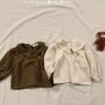 Bebe Petit Dot Blouse