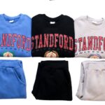 Stanford Top Bottom Set