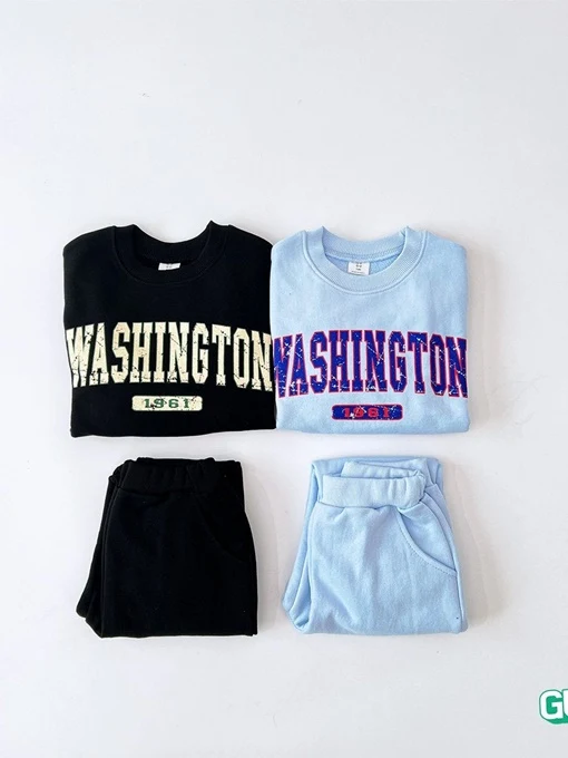 Washington Top Bottom Set