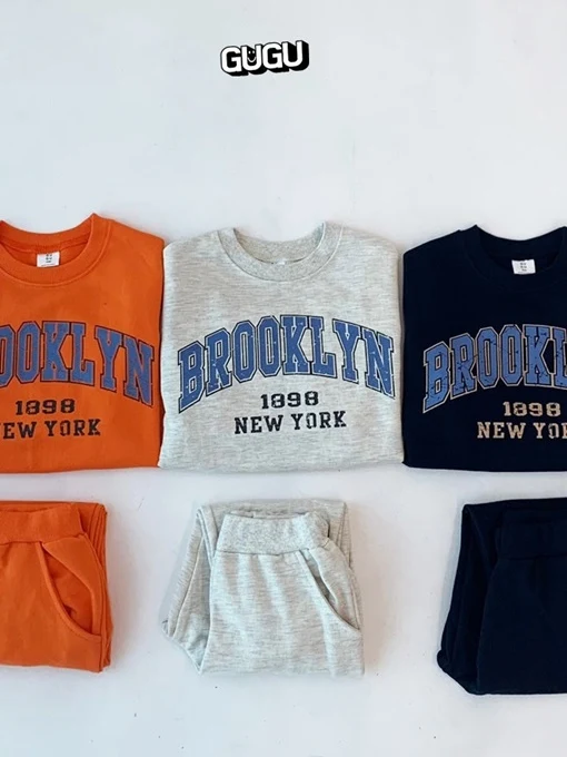 Brooklyn Top Bottom Set