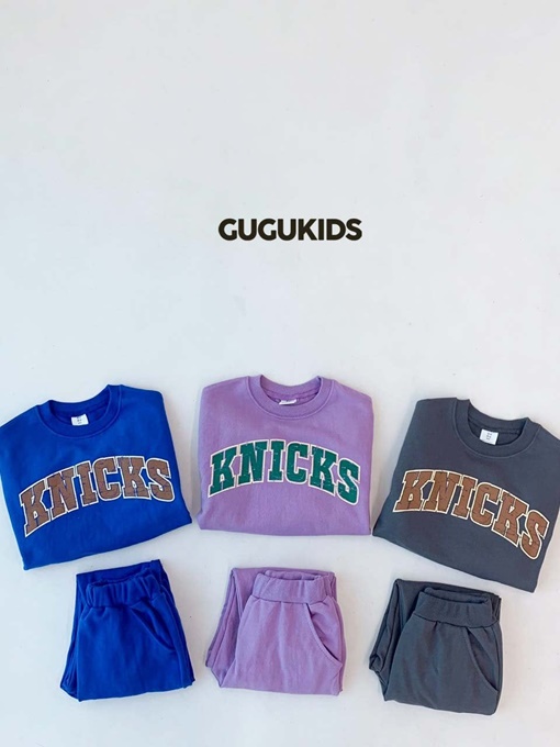 Knicks Top Bottom Set