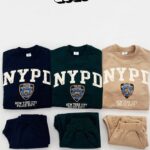 NYPD Top Bottom Set