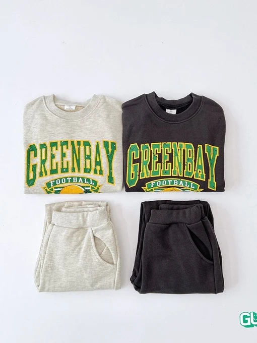 Greenbay Top Bottom Set