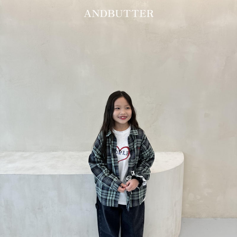 Andbutter - Korean Children Fashion - #Kfashion4kids - Metal Pearl Scrunch - 12