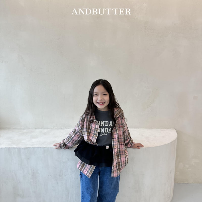 Andbutter - Korean Children Fashion - #childrensboutique - Layered Cancan Belt - 11