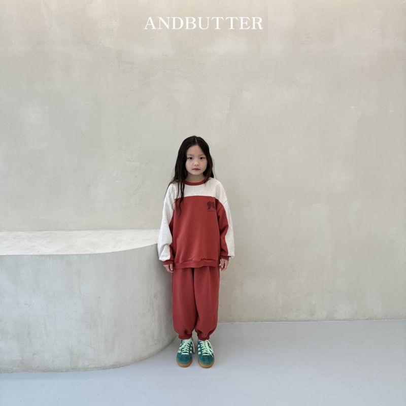 Andbutter - Korean Children Fashion - #childrensboutique - Daily Colored Sweatshirts - 3