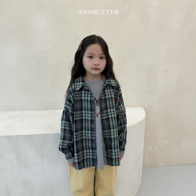 Andbutter - Korean Children Fashion - #childrensboutique - Check Board Hairpin - 11