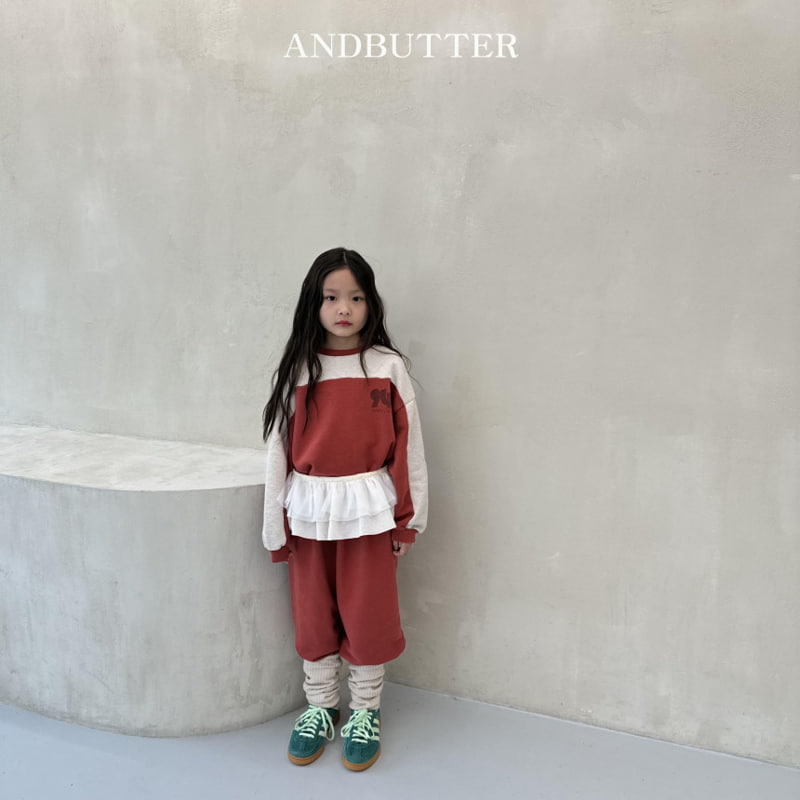 Andbutter - Korean Children Fashion - #designkidswear - Rib Leg Warmer - 3