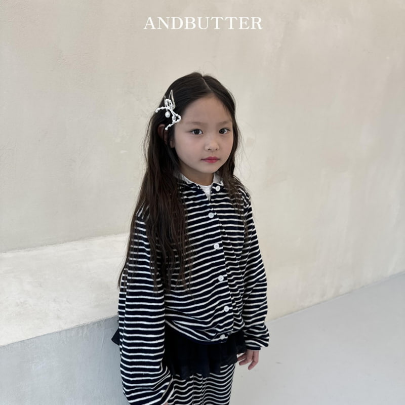 Andbutter - Korean Children Fashion - #designkidswear - Metal Hairpin Set - 10