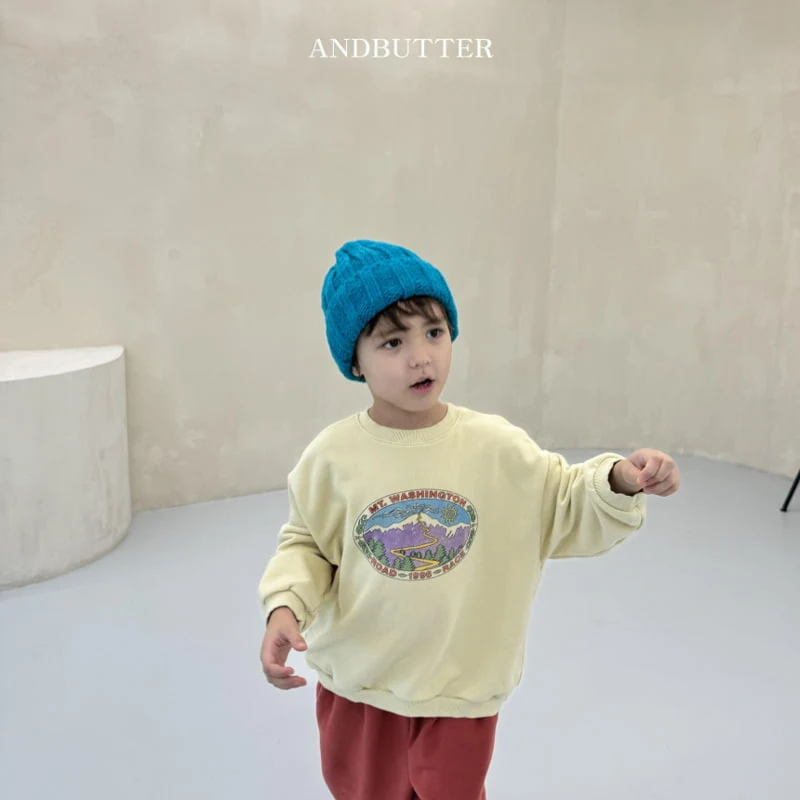 Andbutter - Korean Children Fashion - #designkidswear - Alphaca Rib Beanie - 2