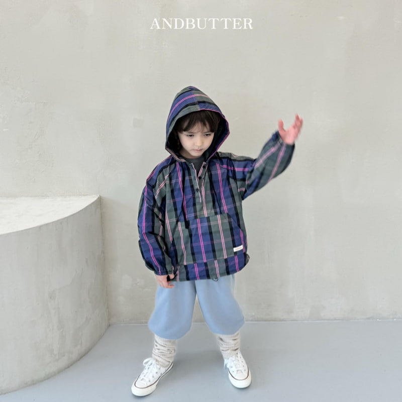 Andbutter - Korean Children Fashion - #discoveringself - Daily Jogger Pants - 10