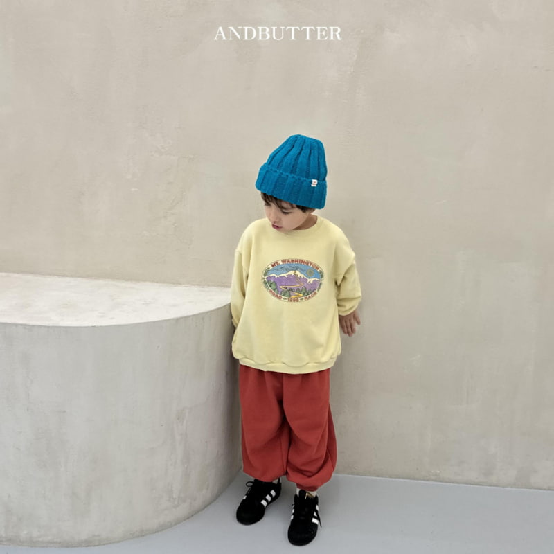 Andbutter - Korean Children Fashion - #discoveringself - Alphaca Rib Beanie - 3