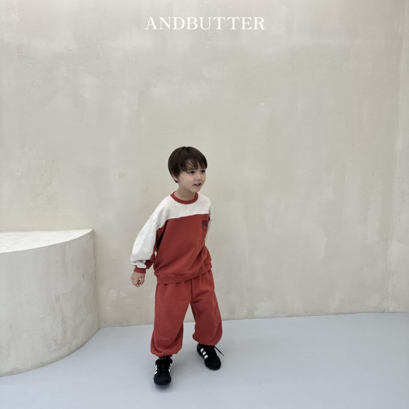 Andbutter - Korean Children Fashion - #fashionkids - Daily Colored Sweatshirts - 6