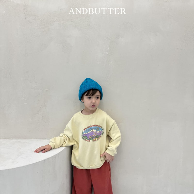 Andbutter - Korean Children Fashion - #discoveringself - Alphaca Rib Beanie - 4