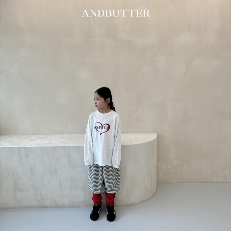 Andbutter - Korean Children Fashion - #kidsshorts - Metal Pearl Scrunch - 9