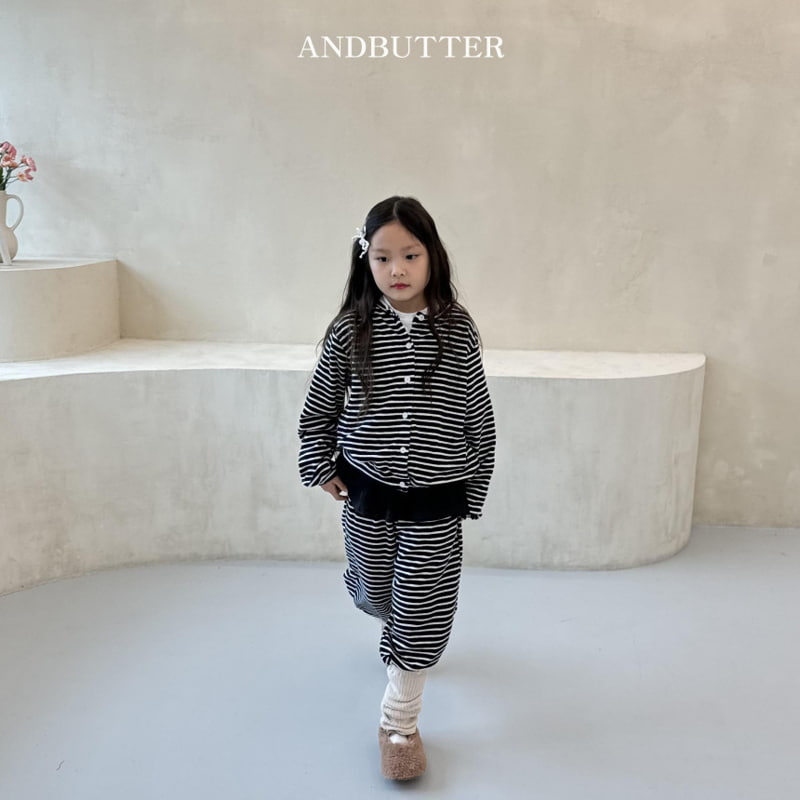 Andbutter - Korean Children Fashion - #kidsstore - Rib Leg Warmer - 7