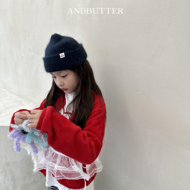 Andbutter - Korean Children Fashion - #kidzfashiontrend - Twinkle Ribbon Keyring - 2