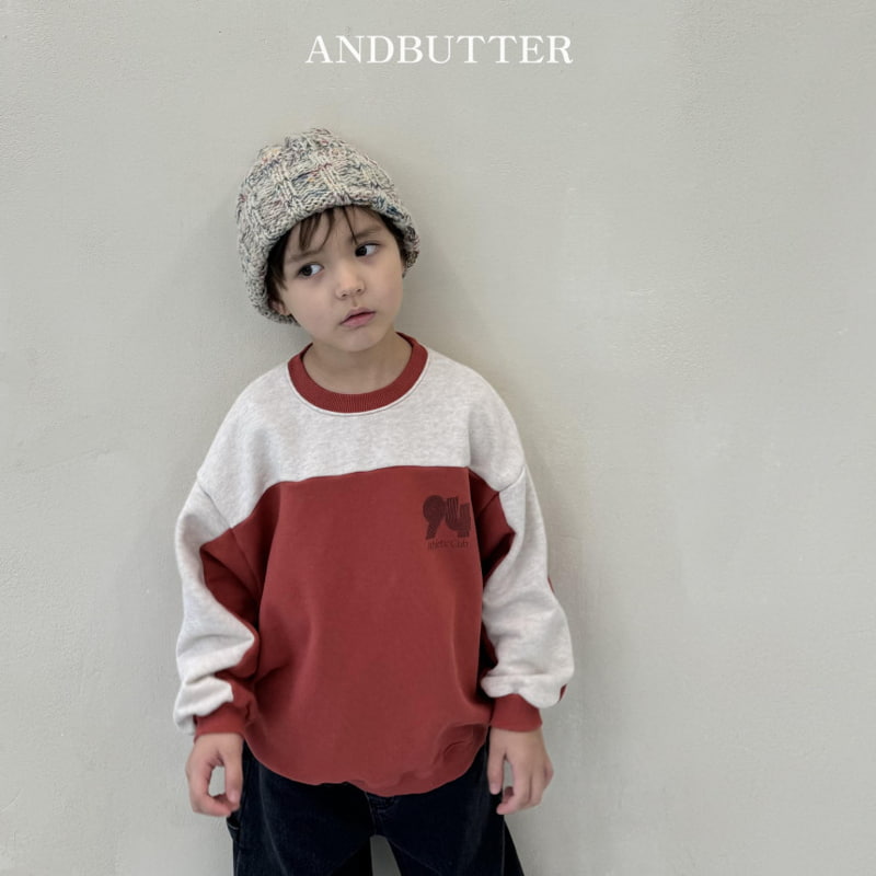 Andbutter - Korean Children Fashion - #kidzfashiontrend - Daily Colored Sweatshirts - 9