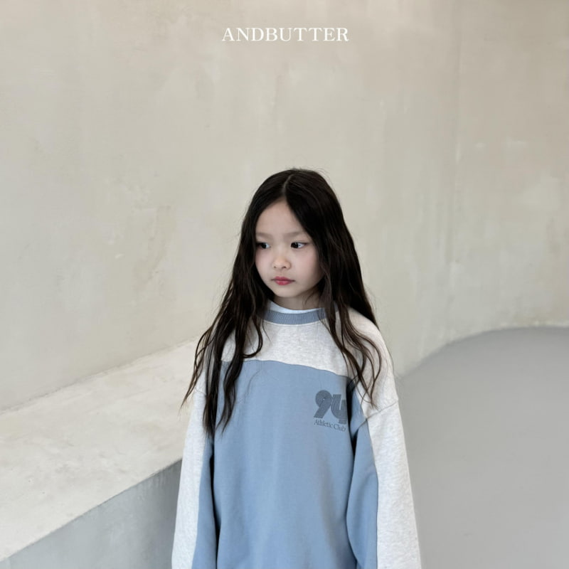 Andbutter - Korean Children Fashion - #littlefashionista - Daily Colored Sweatshirts - 11