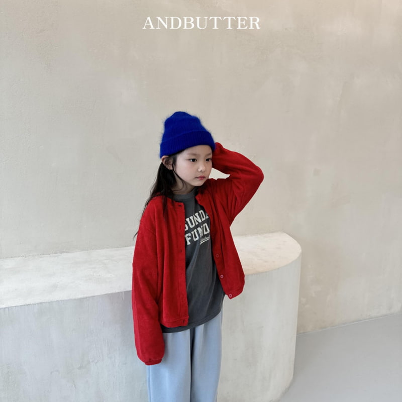 Andbutter - Korean Children Fashion - #minifashionista - Autumn Angora Beanie - 10