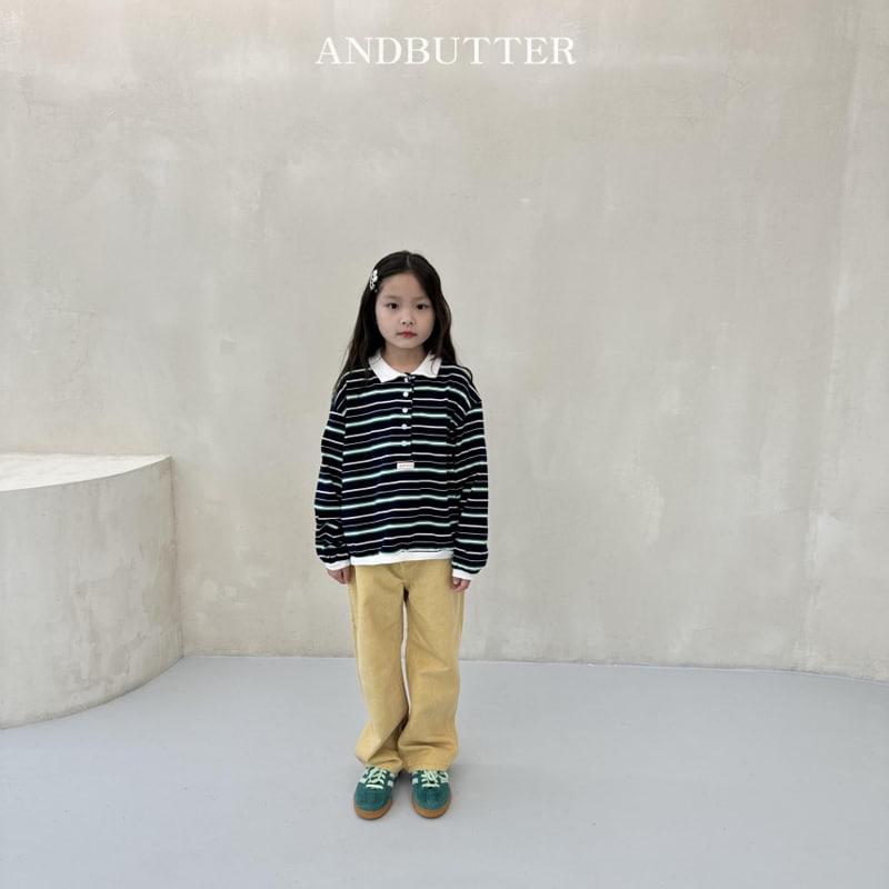 Andbutter - Korean Children Fashion - #minifashionista - Metal Hairpin Set - 4