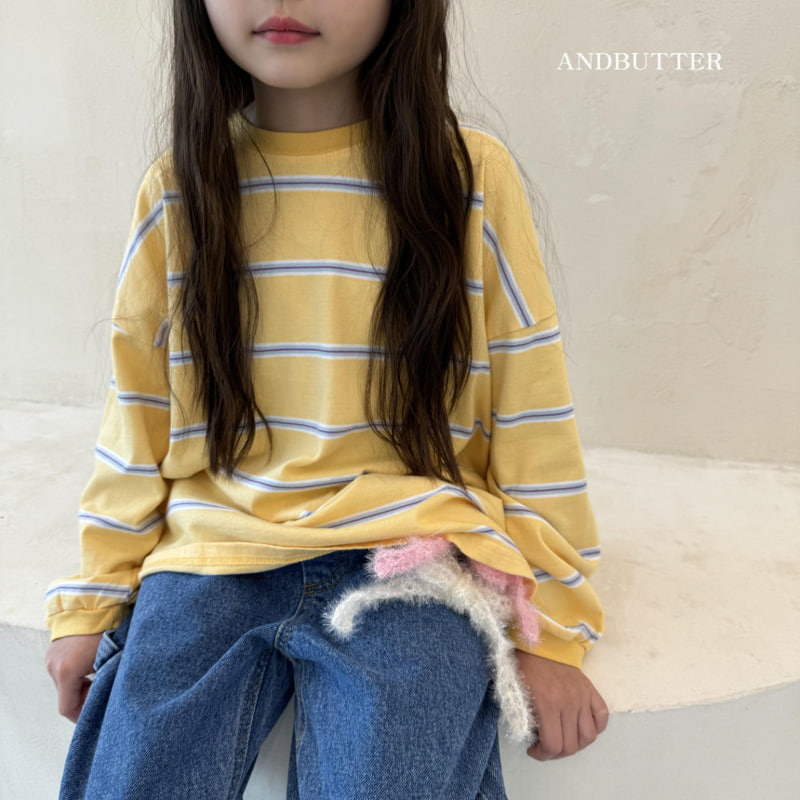 Andbutter - Korean Children Fashion - #stylishchildhood - Twinkle Ribbon Keyring - 10