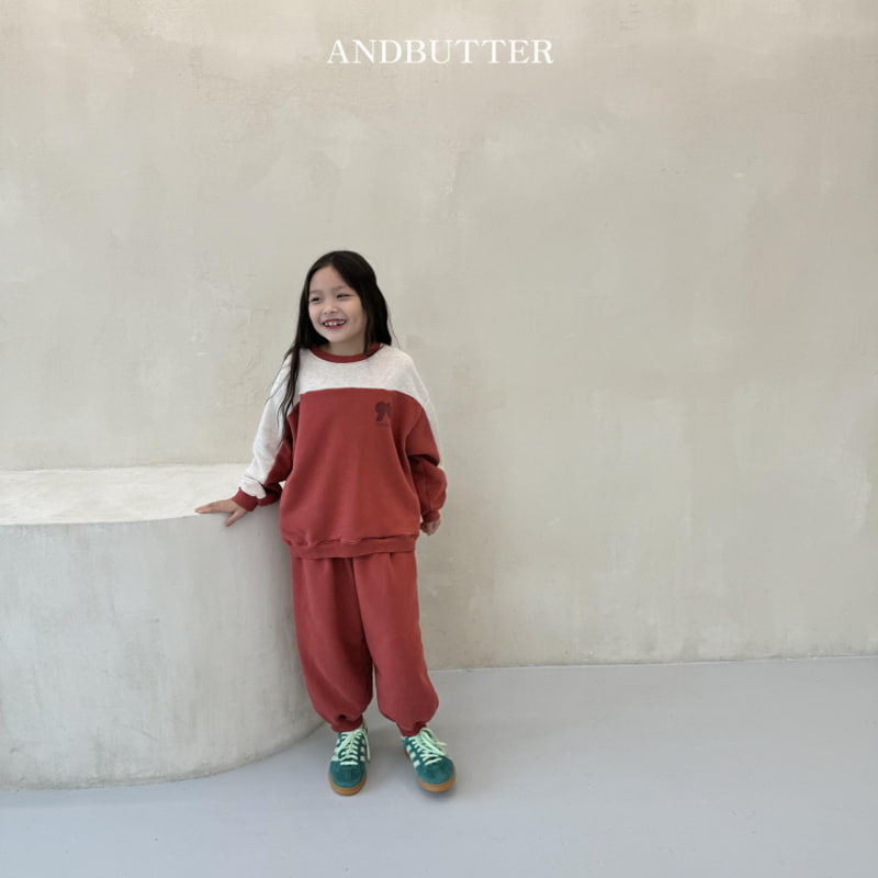 Andbutter - Korean Children Fashion - #stylishchildhood - Daily Colored Sweatshirts