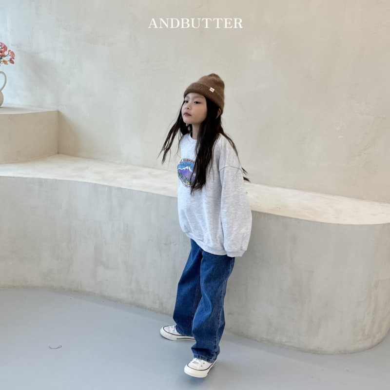 Andbutter - Korean Children Fashion - #todddlerfashion - Autumn Angora Beanie - 12