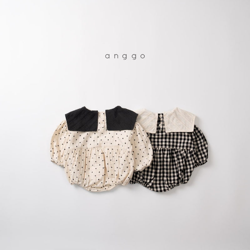 Anggo - Korean Baby Fashion - #babyoninstagram - Anne Romper