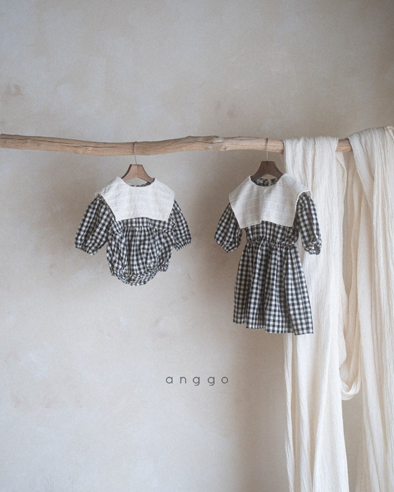 Anggo - Korean Baby Fashion - #babywear - Anne Romper - 5