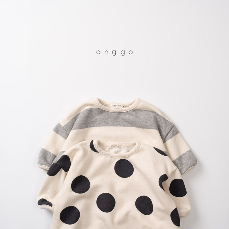 Anggo - Korean Baby Fashion - #smilingbaby - Danish Romper - 7