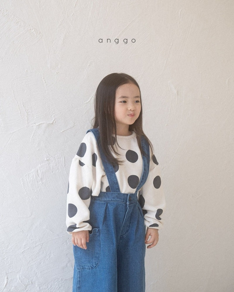 Anggo - Korean Children Fashion - #Kfashion4kids - Danish Sweatshirts - 6