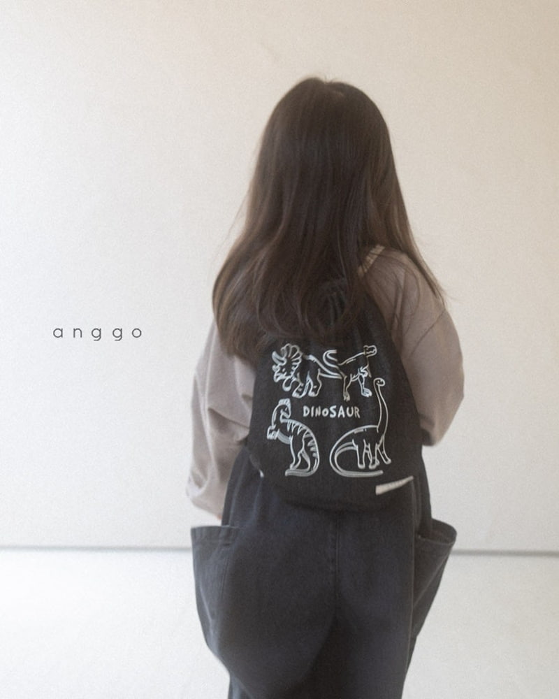 Anggo - Korean Children Fashion - #Kfashion4kids - Dino Bag - 7