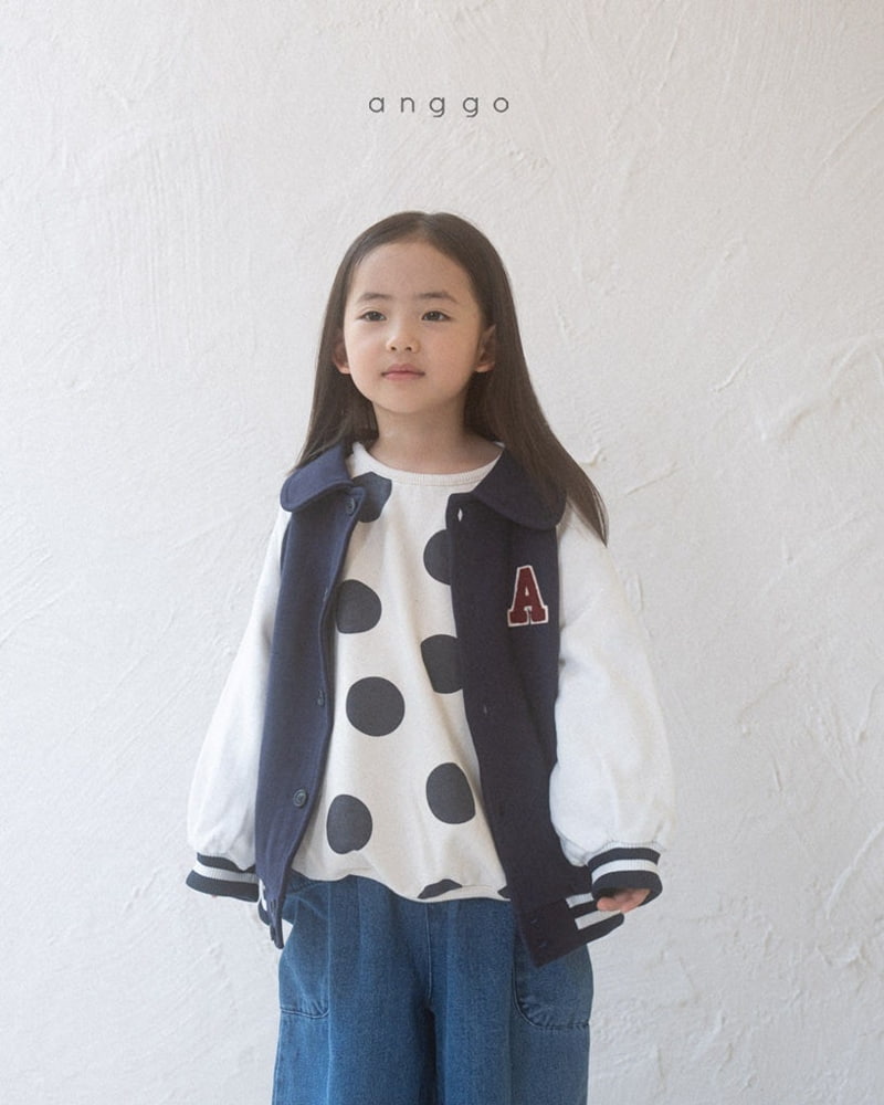 Anggo - Korean Children Fashion - #stylishchildhood - A Jumper - 4