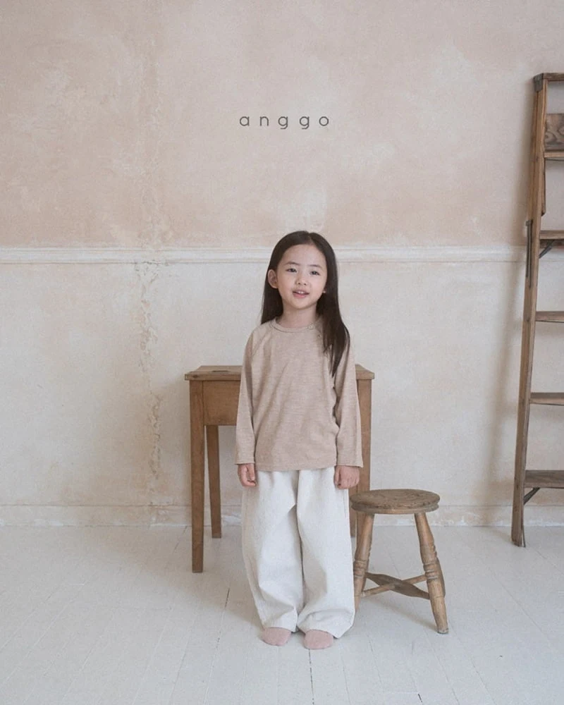 Anggo - Korean Children Fashion - #prettylittlegirls - Pie Pants - 4