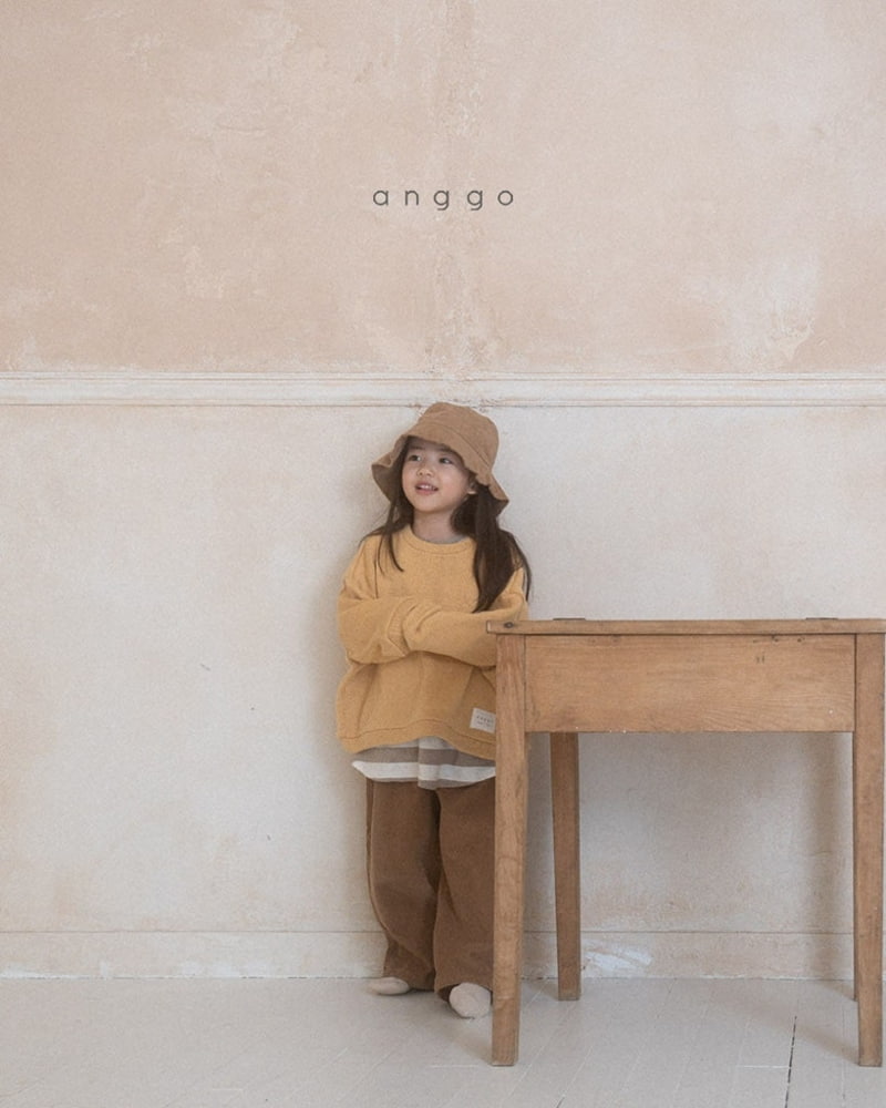 Anggo - Korean Children Fashion - #childofig - Pie Pants - 5