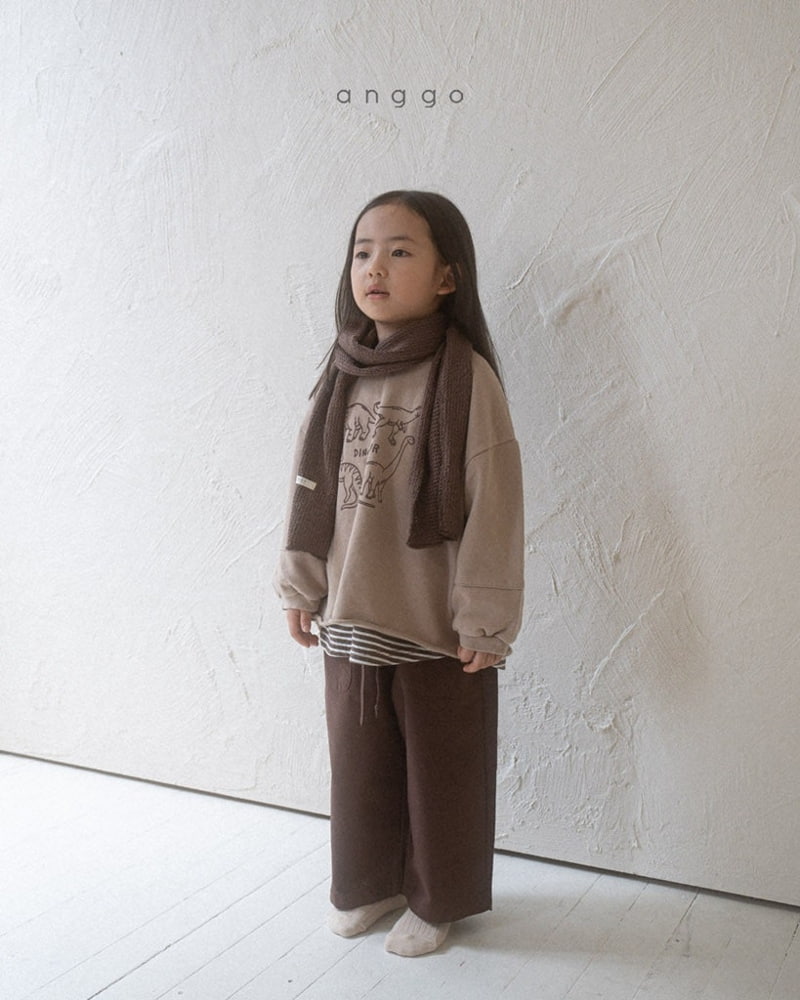 Anggo - Korean Children Fashion - #childrensboutique - Lotus Pants - 5