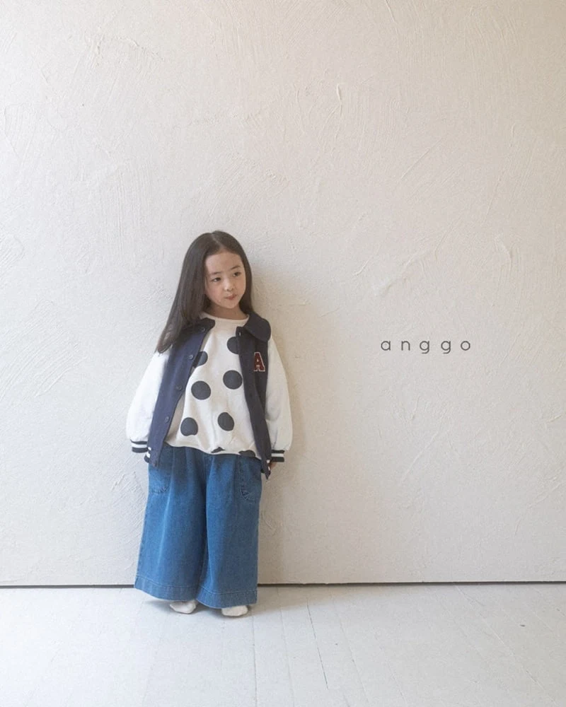 Anggo - Korean Children Fashion - #designkidswear - A Jumper - 6