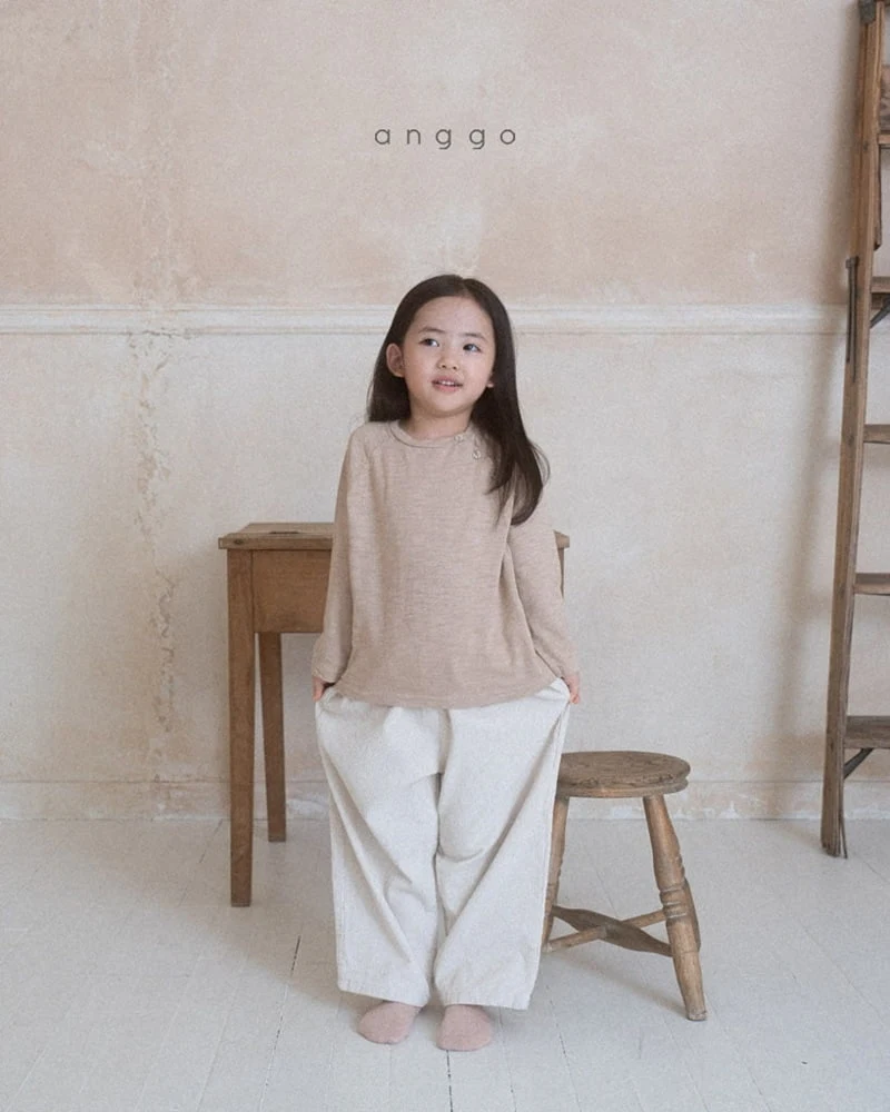 Anggo - Korean Children Fashion - #designkidswear - Pie Pants - 7