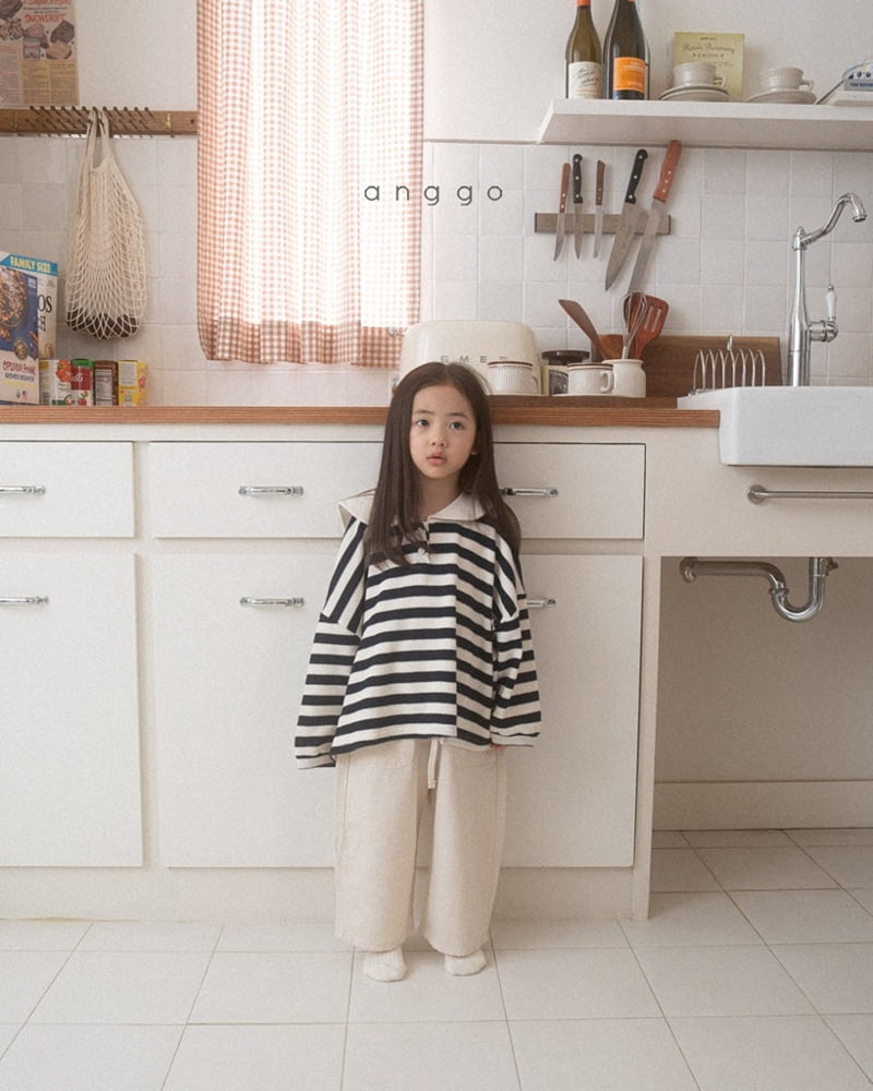 Anggo - Korean Children Fashion - #designkidswear - Lotus Pants - 6