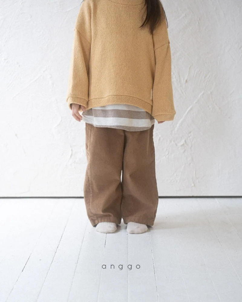 Anggo - Korean Children Fashion - #discoveringself - Pie Pants - 8