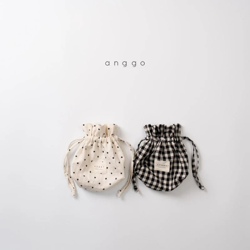 Anggo - Korean Children Fashion - #discoveringself - Anne Mini Bag - 3