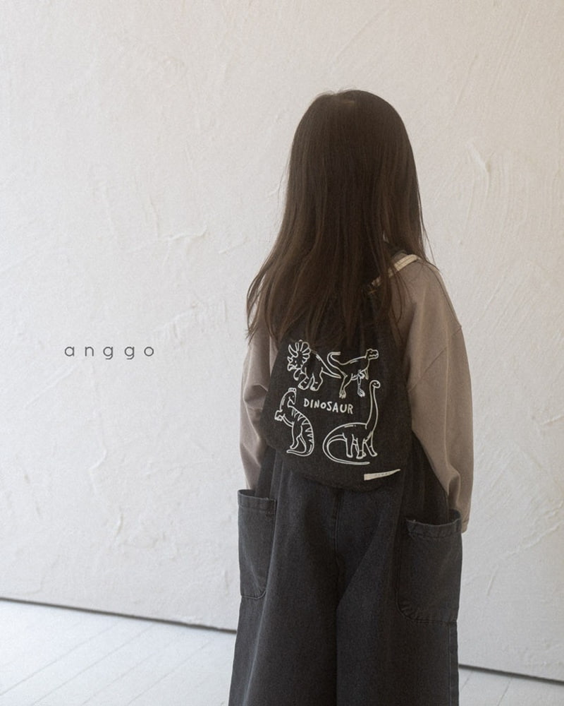 Anggo - Korean Children Fashion - #discoveringself - Dino Bag - 2