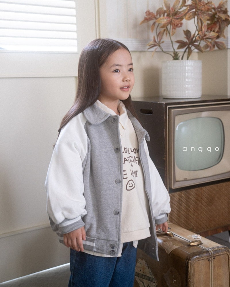 Anggo - Korean Children Fashion - #fashionkids - A Jumper - 8