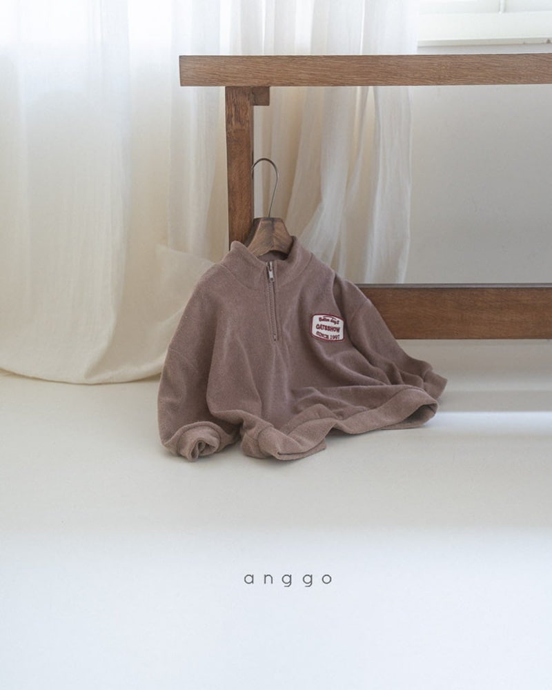 Anggo - Korean Children Fashion - #kidsshorts - Butter Anorak - 6