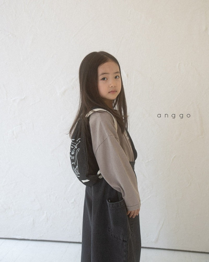 Anggo - Korean Children Fashion - #fashionkids - Dino Bag - 4