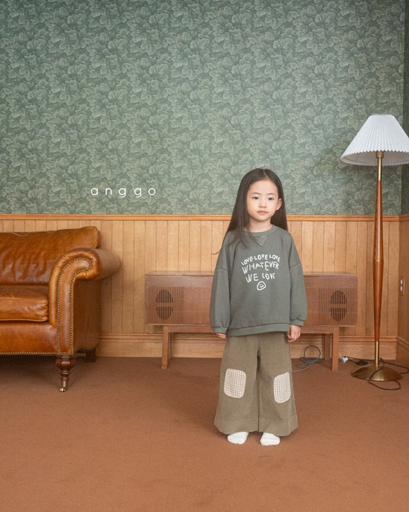 Anggo - Korean Children Fashion - #kidzfashiontrend - Barguette Pants